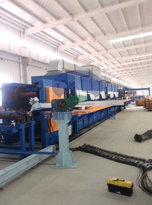 專業(yè)高效夾芯板設(shè)備與輸送機(jī)械 鎮(zhèn)江中化聚氨酯工業(yè)設(shè)備詳解