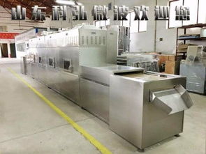 食用菌微波殺菌機生產線供應信息