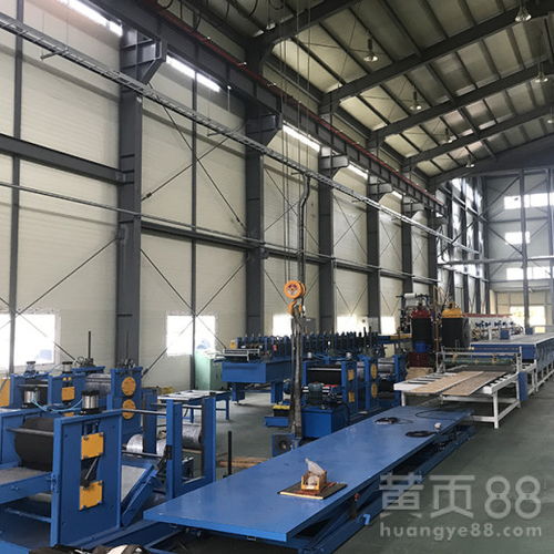 久進五金機械廠 冷彎機與金屬雕花板設備的專業制造與銷售