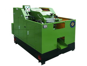 都江堰市超越機(jī)械廠家直銷(xiāo)SH-10B半中空打頭機(jī) 精準(zhǔn)高效，助力緊固件制造