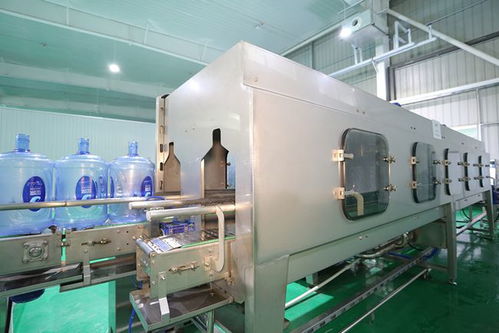 桶裝水灌裝機生產線 高效生產的核心設備與市場銷售解析